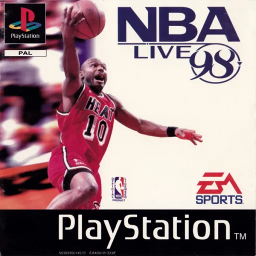 NBA Live 98 (Germany)